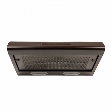 Davoline Olympia 2.0 390 Ελεύθερος Απορροφητήρας 90cm Καφέ Davoline Olympia 2.0 390 Ελεύθερος Απορροφητήρας 90cm Καφέ